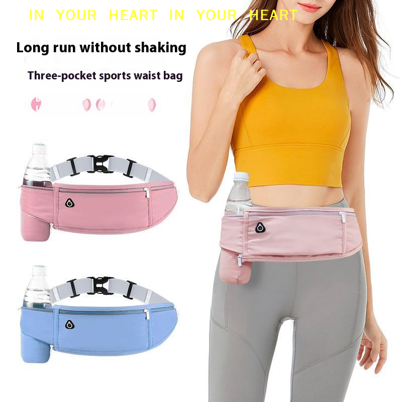 Sports Waist Pack Women Men Ru - Running Gear To Hold Phone recensione e prezzo