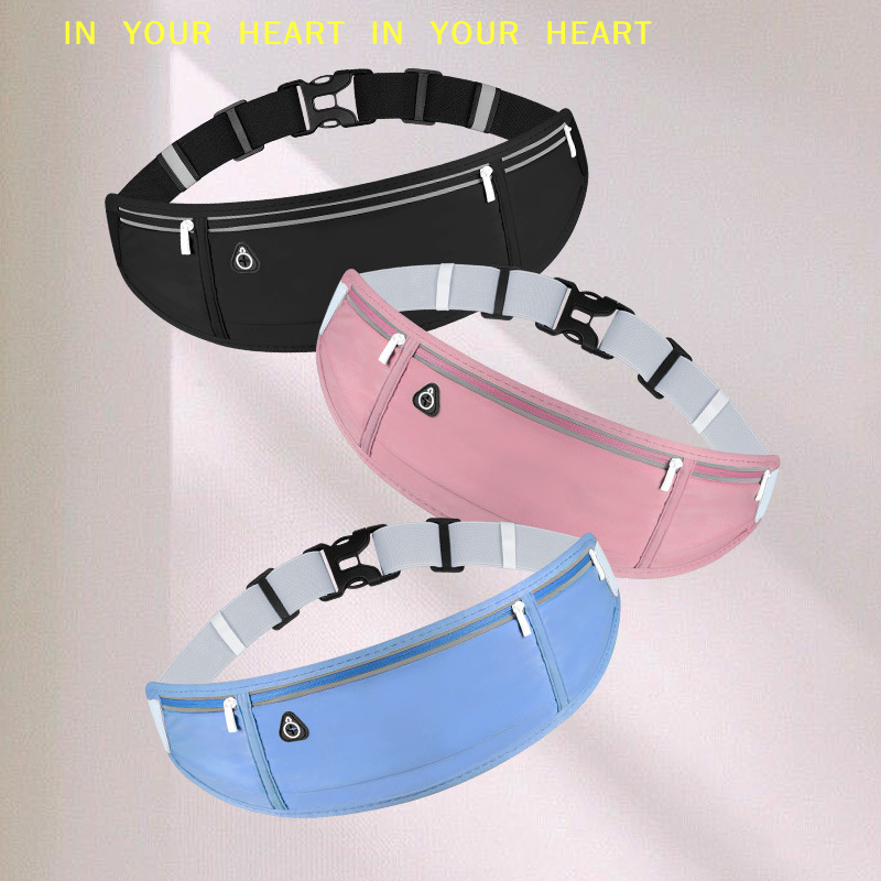 Sports Waist Pack Women Men Ru - Running Gear To Hold Phone recensione e prezzo