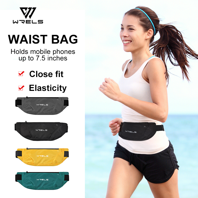 WRELS Waist Bag Running Bag Ou - Running Gear To Hold Phone recensione e prezzo