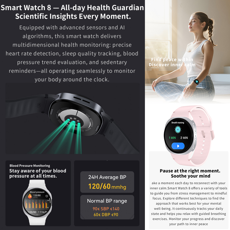 2025 New Watches 8 Mini GPS Tr - Gps Running Watch recensione e prezzo