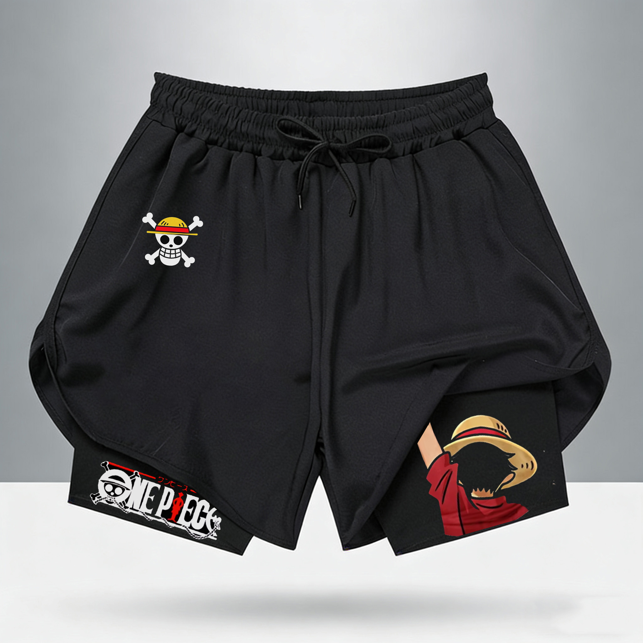 One Piece Luffy Gear 5 Print M - Running Gear In Japan recensione e prezzo