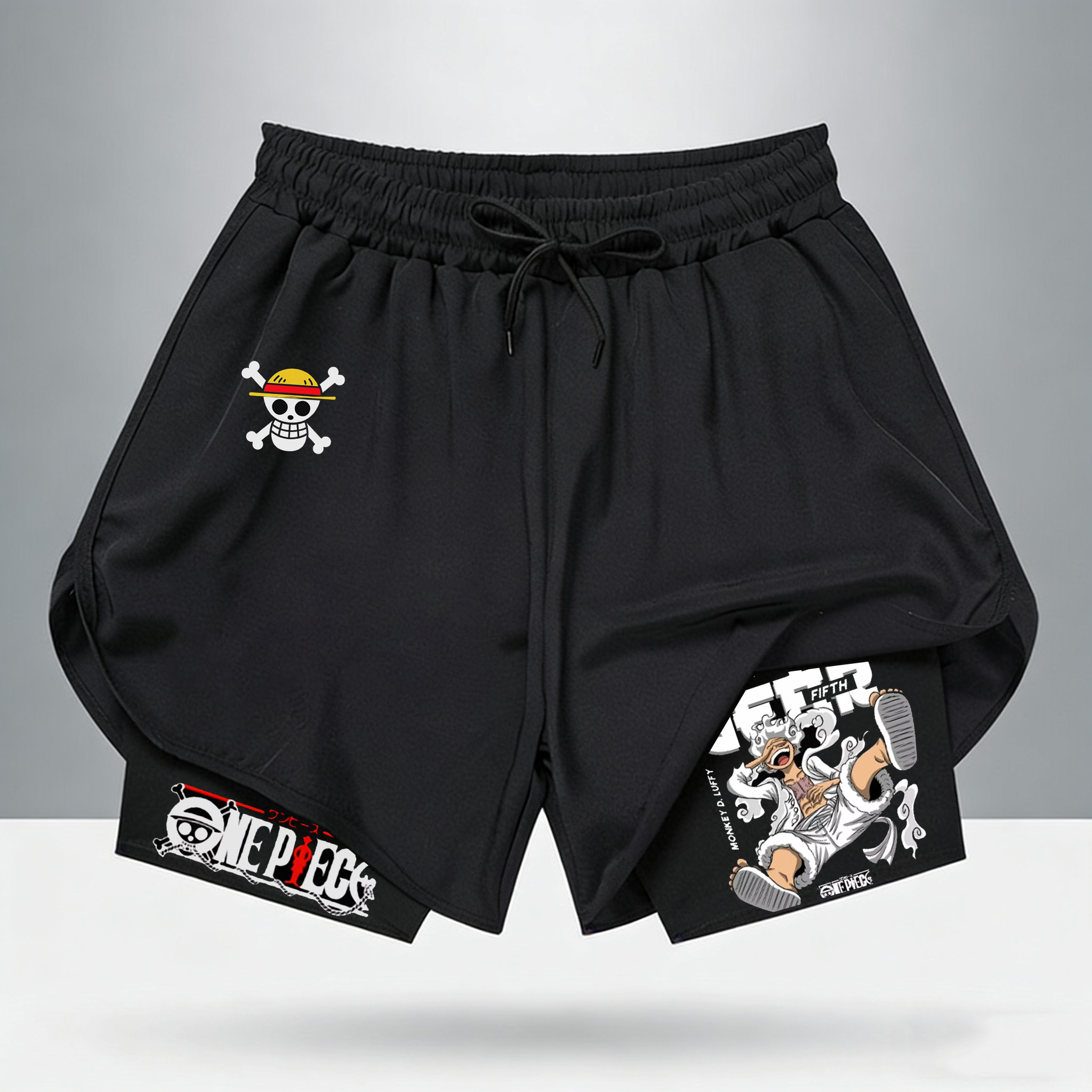 One Piece Luffy Gear 5 Print M - Running Gear In Japan recensione e prezzo