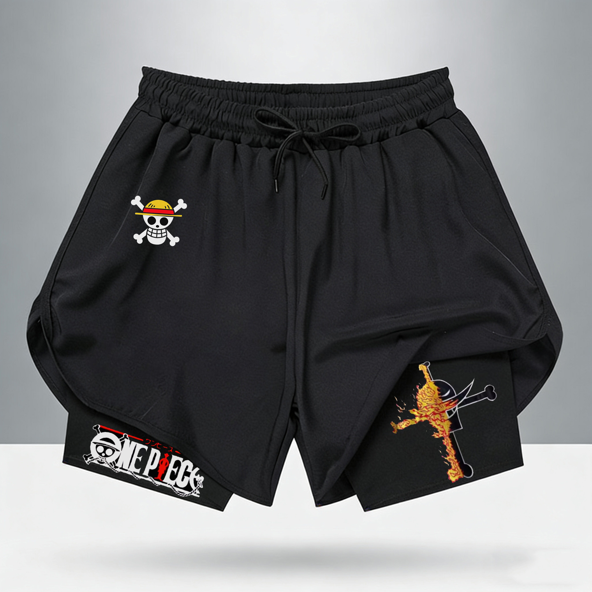 One Piece Luffy Gear 5 Print M - Running Gear In Japan recensione e prezzo