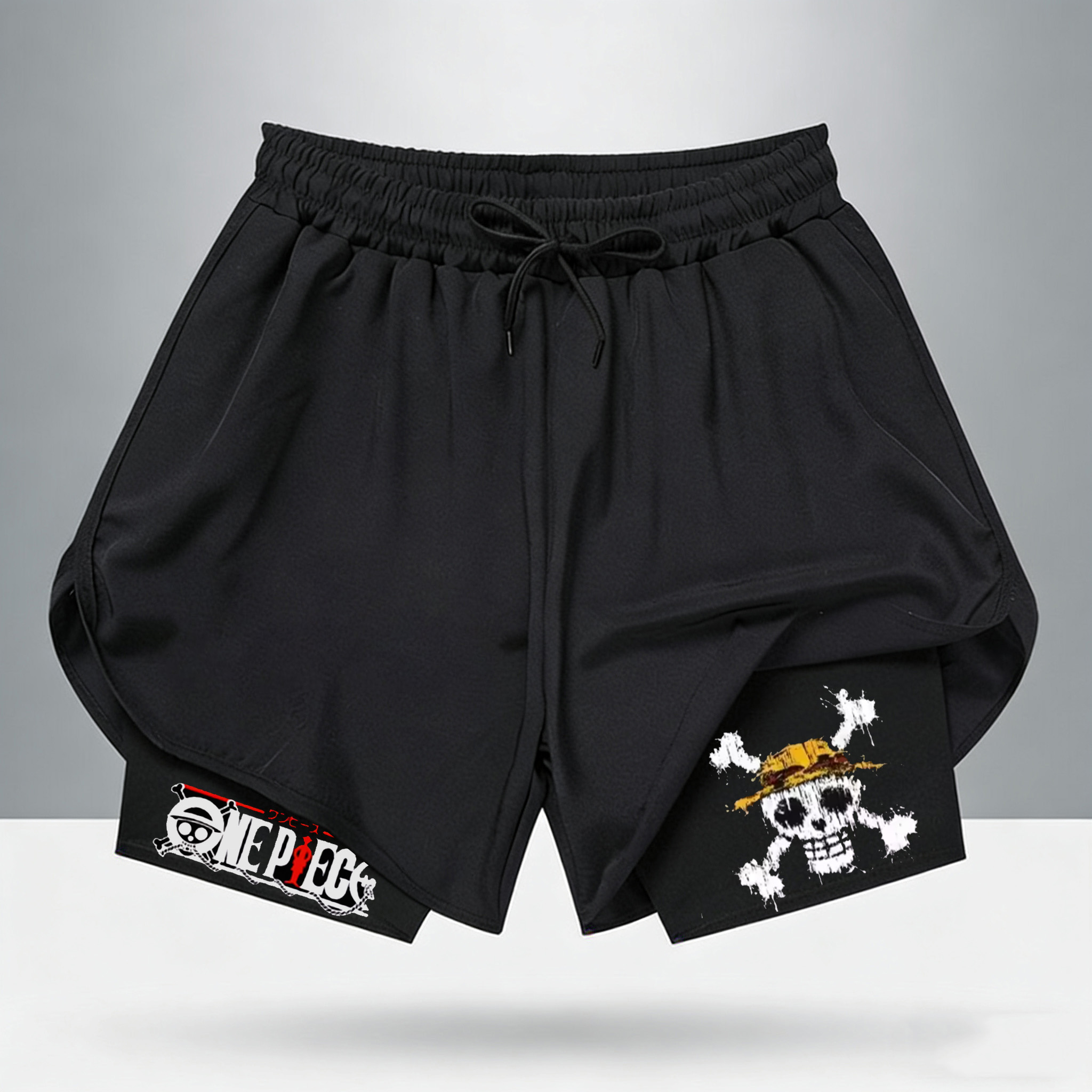 One Piece Luffy Gear 5 Print M - Running Gear In Japan recensione e prezzo