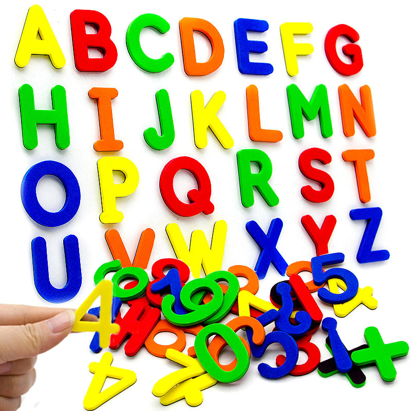 Magnetic Alphabet Letters EVA  - Blister Plaster Sport recensione e prezzo