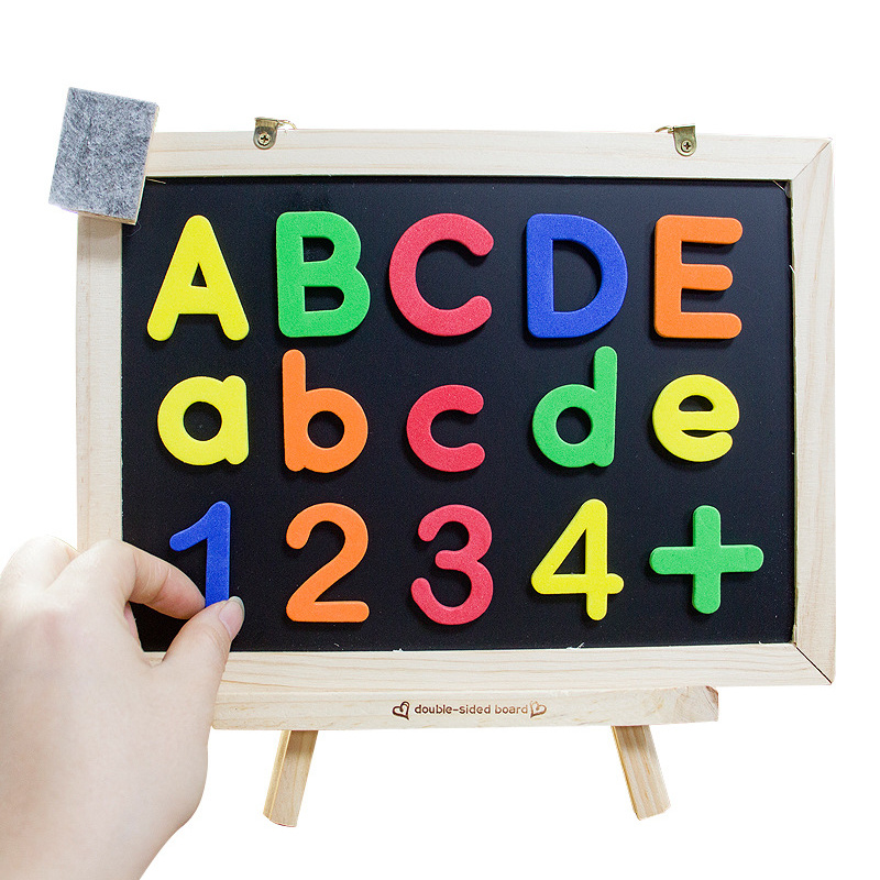 Magnetic Alphabet Letters EVA  - Blister Plaster Sport recensione e prezzo