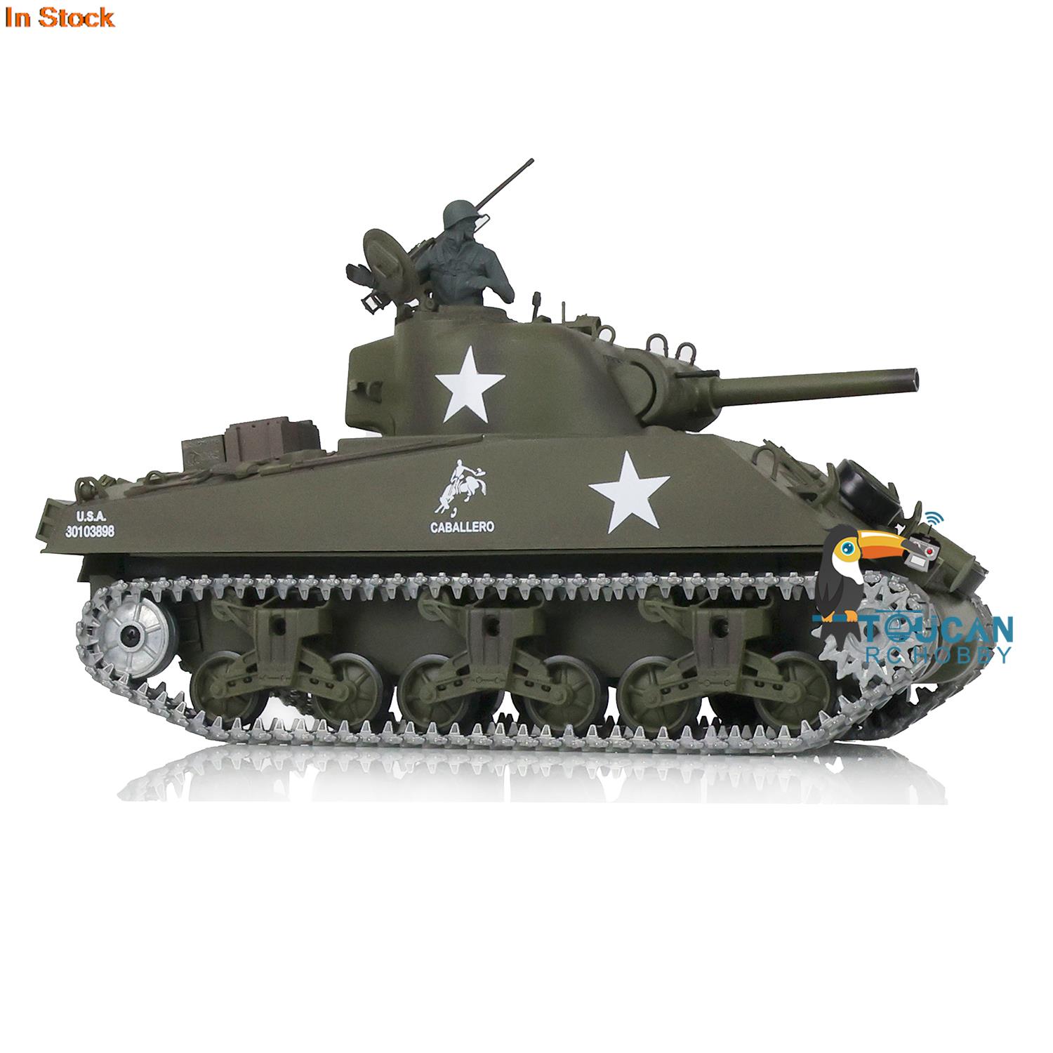 1/16 HENG LONG RC Tank 7.0 Upg - Running Gear Box recensione e prezzo