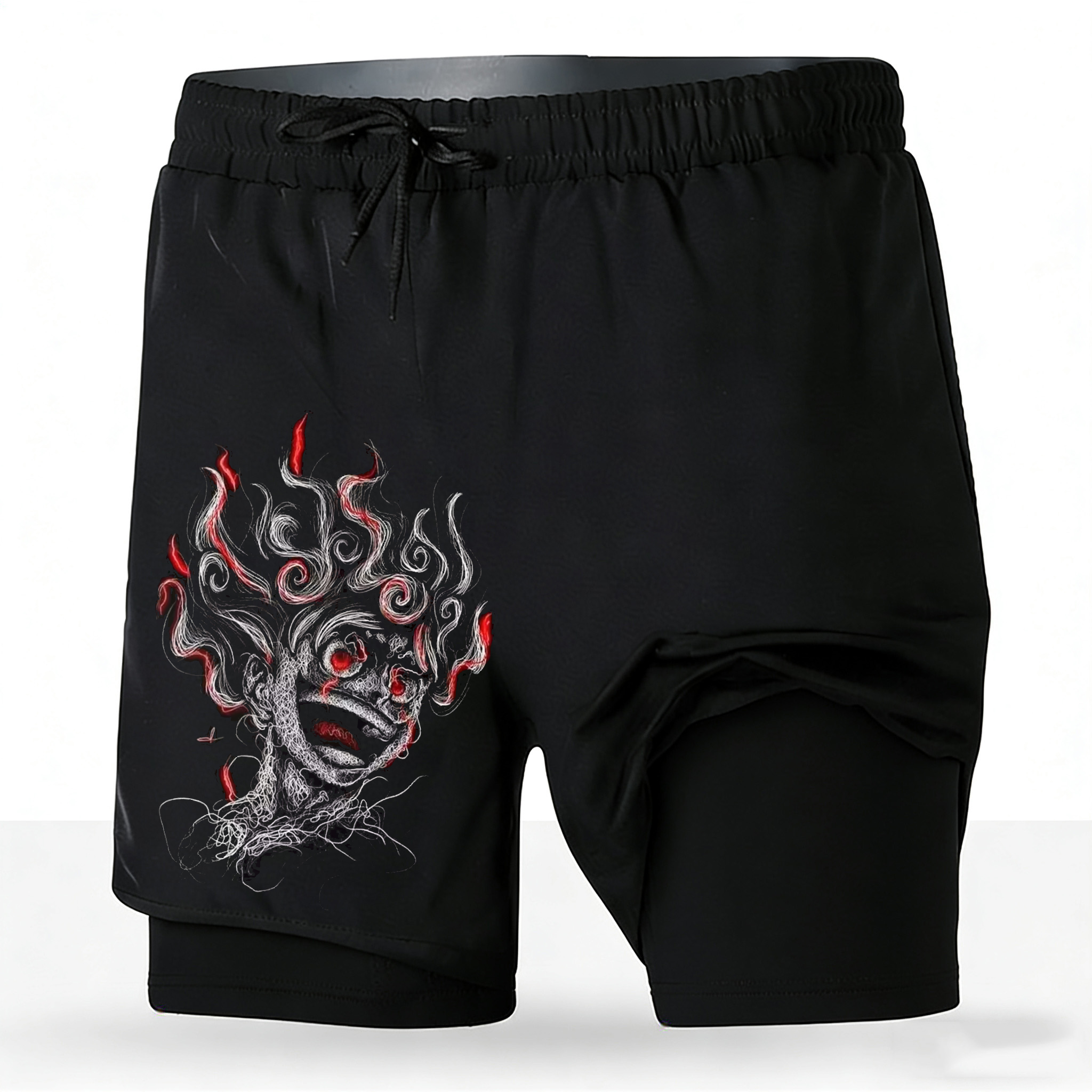 Men's One Piece Anime 2-in-1 R - Running Gear In Japan recensione e prezzo