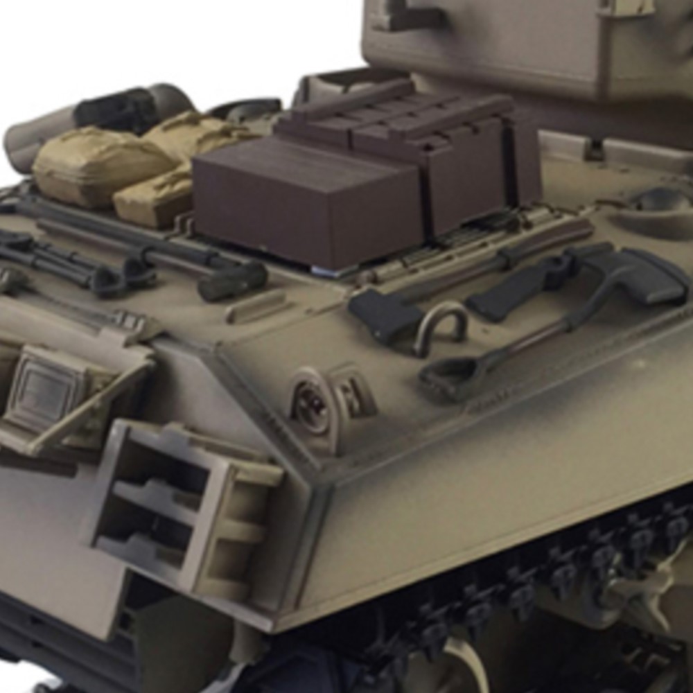 1/16 HENG LONG 7.0 RC Tank Mod - Running Gear Box recensione e prezzo