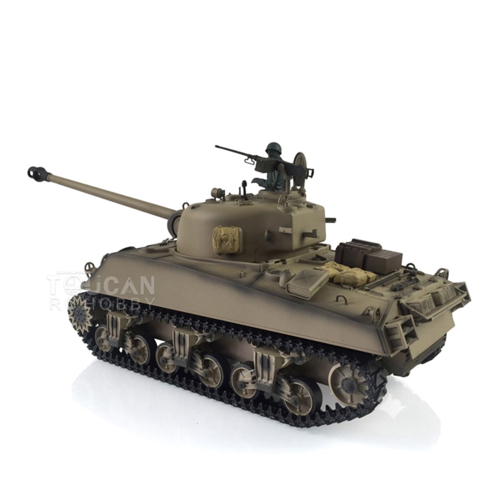 1/16 HENG LONG 7.0 RC Tank Mod - Running Gear Box recensione e prezzo