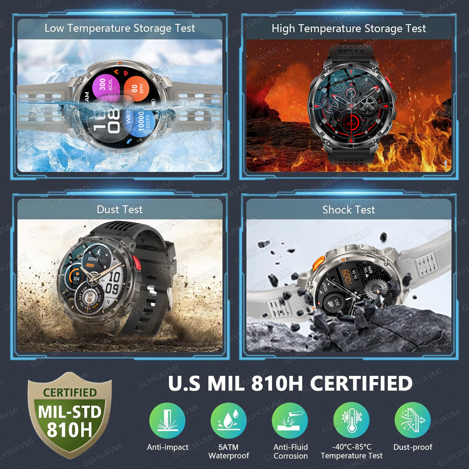 2026 New T-Rex3 Ultra 1100Mah  - Gps Running Watch recensione e prezzo