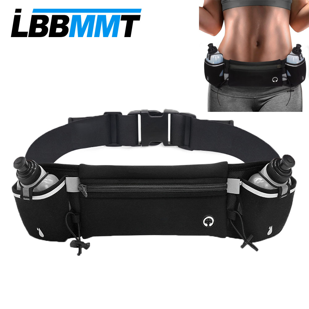 1PCS Running Belt with Water B - Running Gear To Hold Phone recensione e prezzo