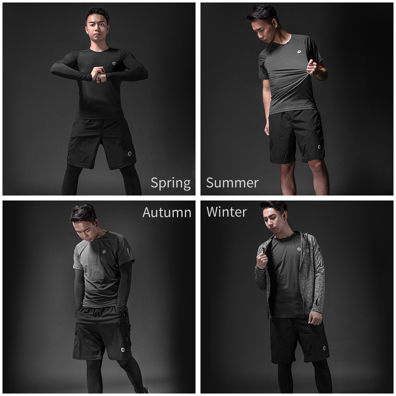 ROCKBROS Men's Tracksuit Gym F - Running Gear For Men recensione e prezzo
