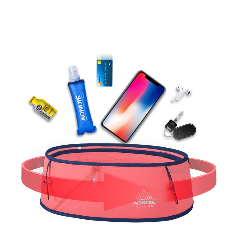 AONIJIE W8101 New 450ML Belt H - Running Gear To Hold Phone recensione e prezzo