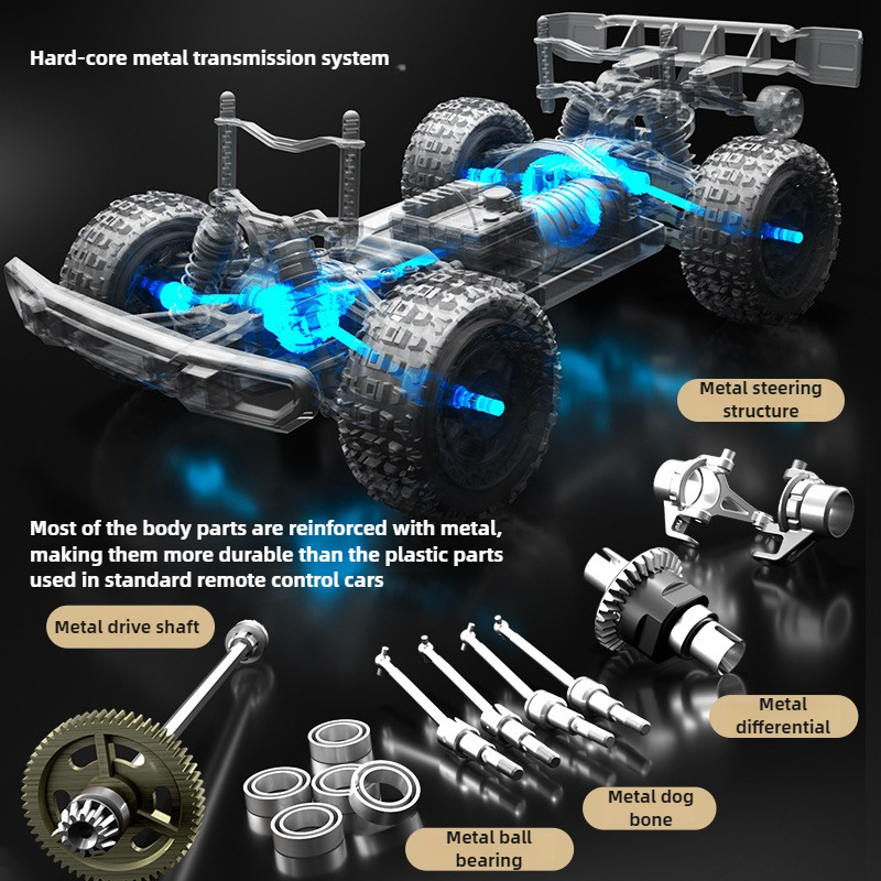 Cool Stuff Toy Car Funny Gift- - Running Gear Box recensione e prezzo