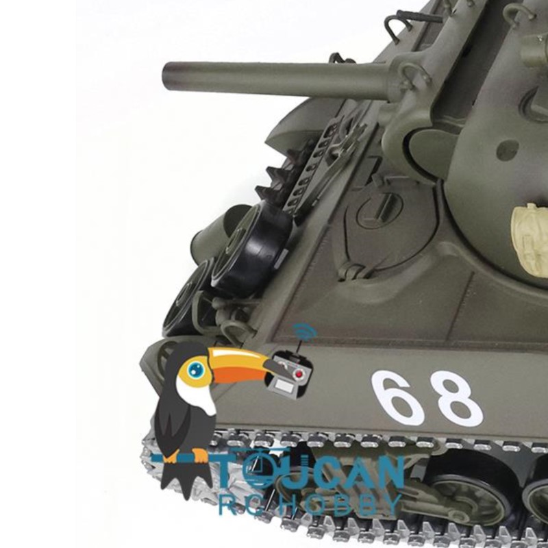 1/16 HENG LONG 7.0 Upgraded M4 - Running Gear Box recensione e prezzo