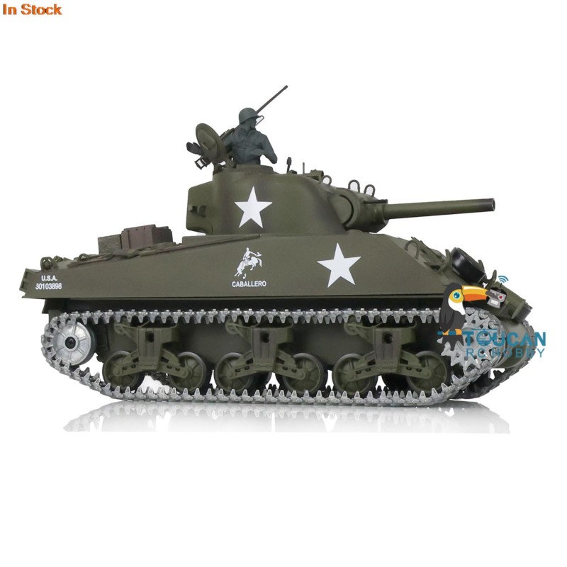 1/16 HENG LONG 7.0 Upgraded M4 - Running Gear Box recensione e prezzo