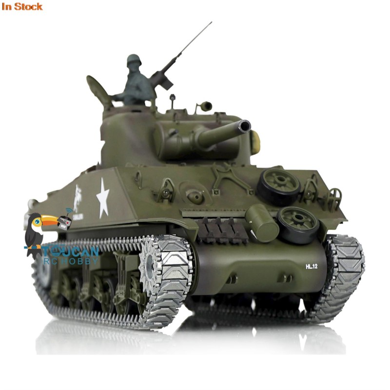 1/16 HENG LONG 7.0 Upgraded M4 - Running Gear Box recensione e prezzo