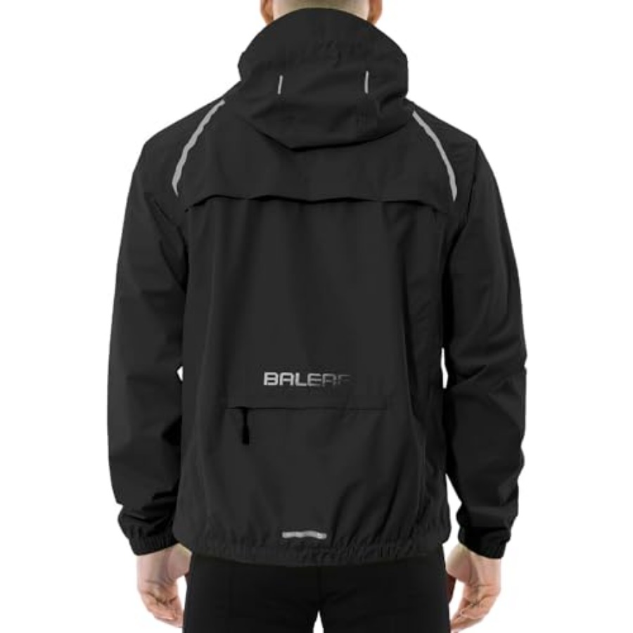 Men's Rain Jacket Waterproof W - Running Gear Rain recensione e prezzo