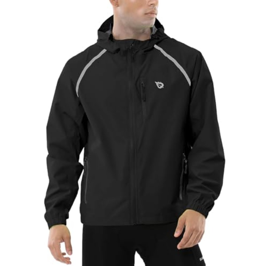 Men's Rain Jacket Waterproof W - Running Gear Rain recensione e prezzo