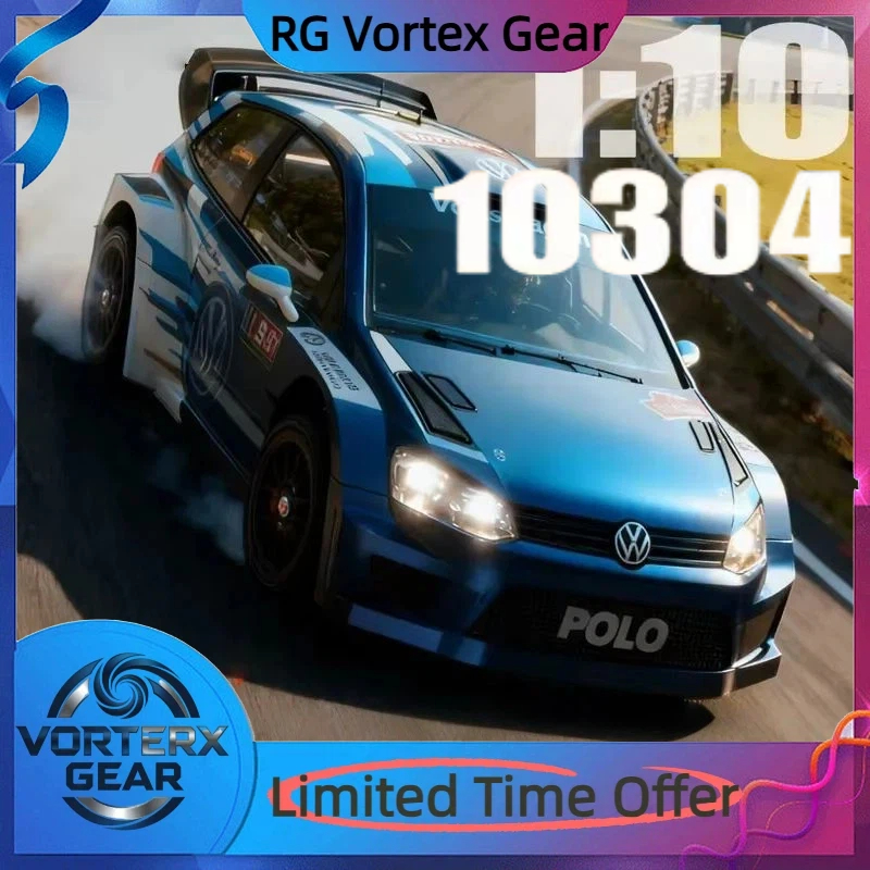 Vortex Gear Mjx 10304 Rc Drift - Running Gear Box recensione e prezzo