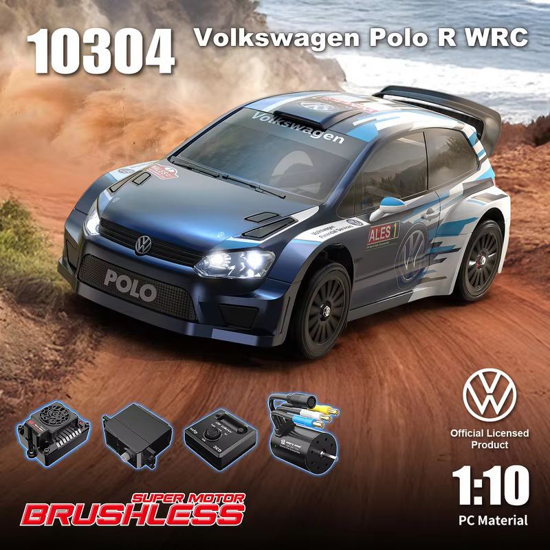 Vortex Gear Mjx 10304 Rc Drift - Running Gear Box recensione e prezzo