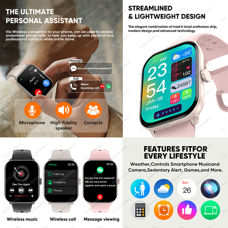 2026 New GPS Track Smart Watch - Gps Running Watch recensione e prezzo