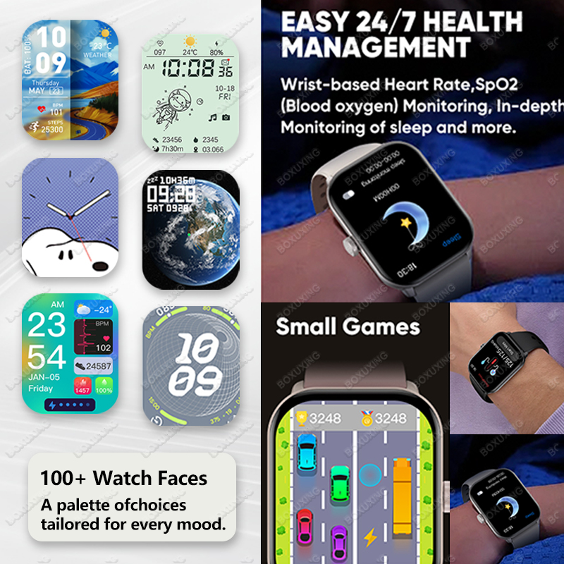 2026 New GPS Track Smart Watch - Gps Running Watch recensione e prezzo