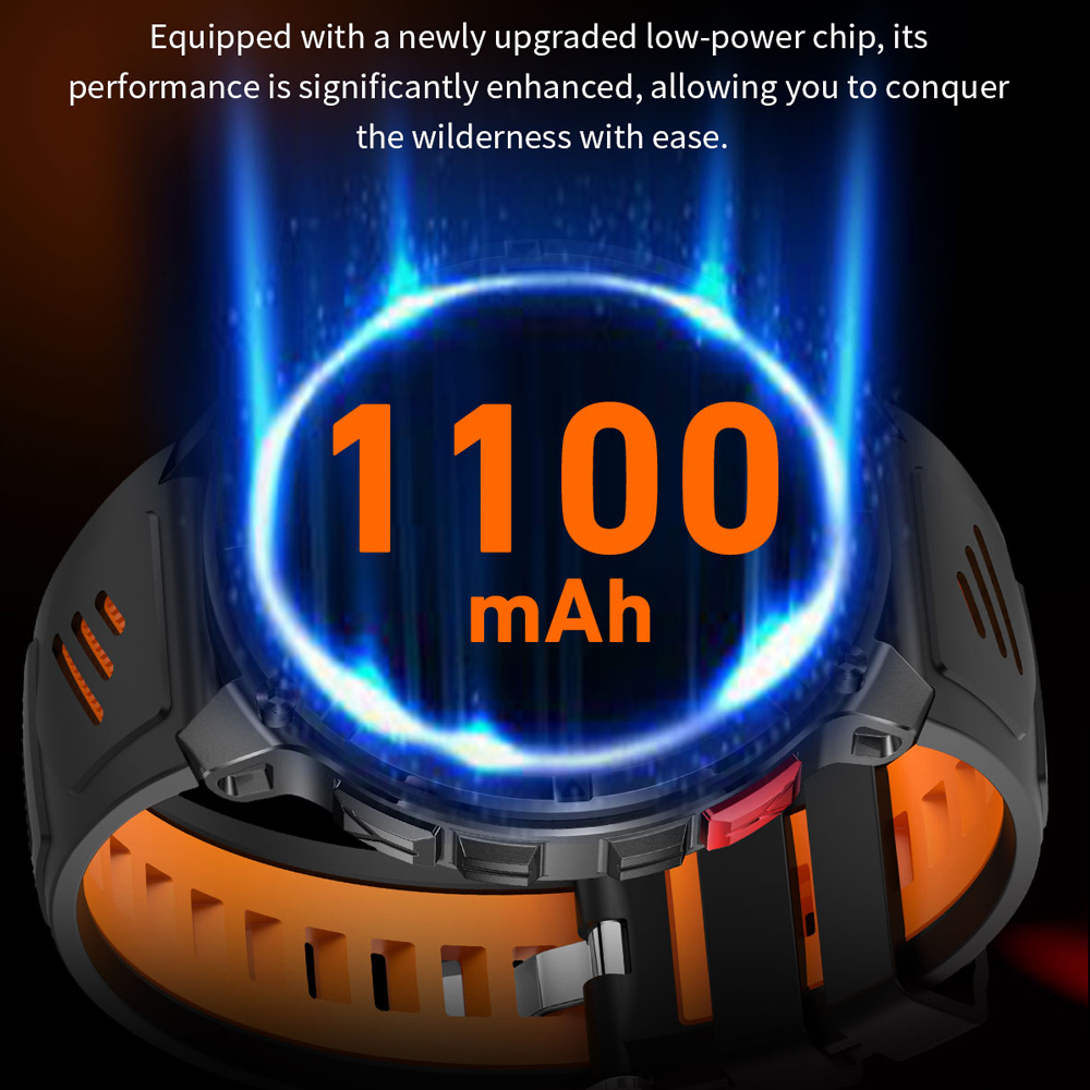 2026 New T-Rex3 Pro 1100mAh Ba - Gps Running Watch recensione e prezzo