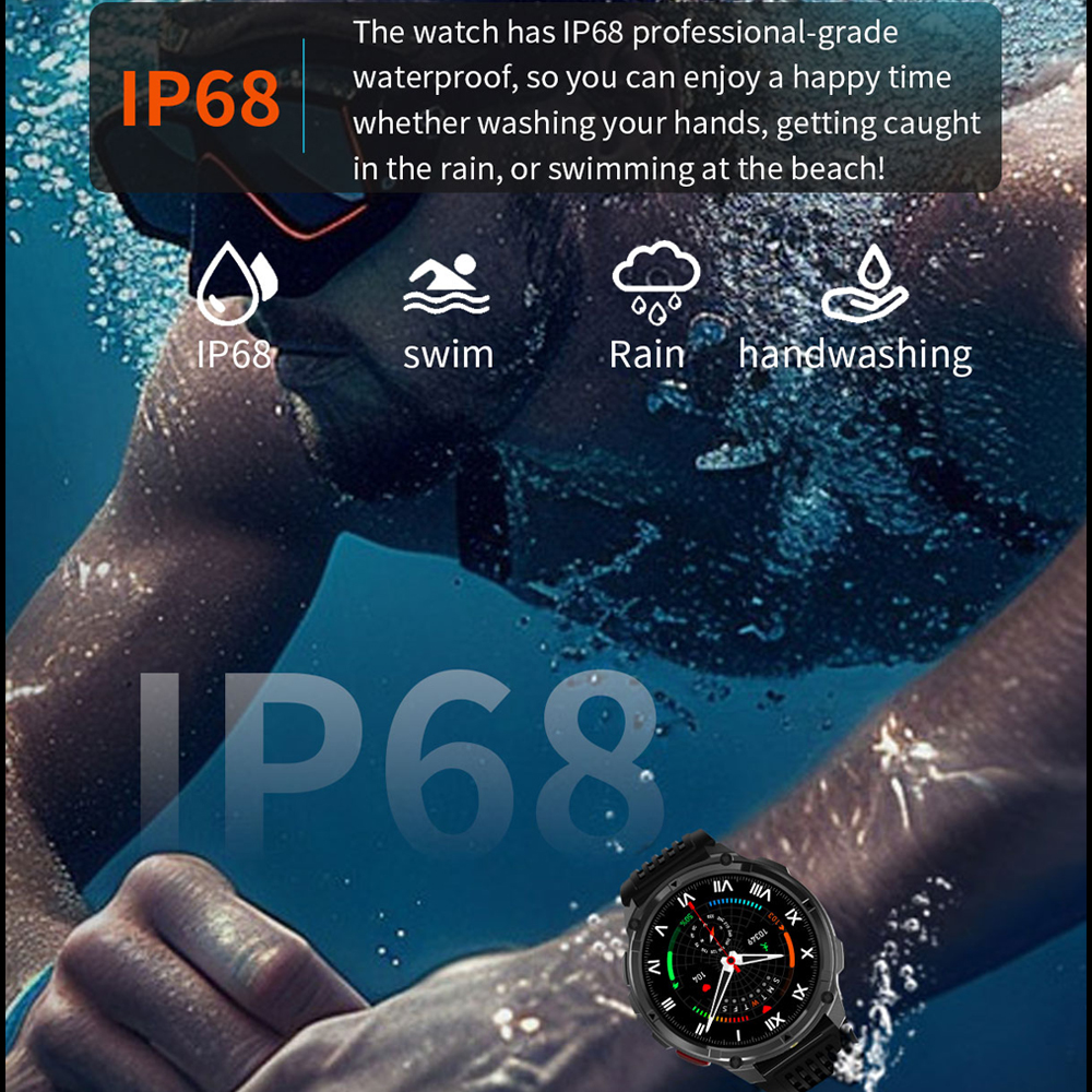 2026 New T-Rex3 Pro 1100mAh Ba - Gps Running Watch recensione e prezzo
