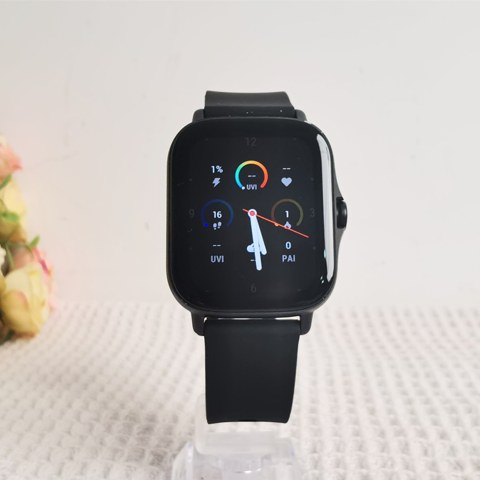 Amazfit GTS 2e Smartwatch Buil - Gps Running Watch recensione e prezzo