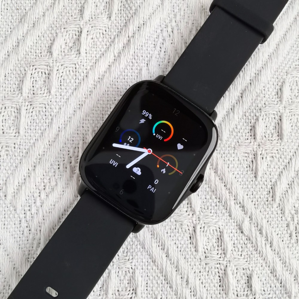 Amazfit GTS 2e Smartwatch Buil - Gps Running Watch recensione e prezzo