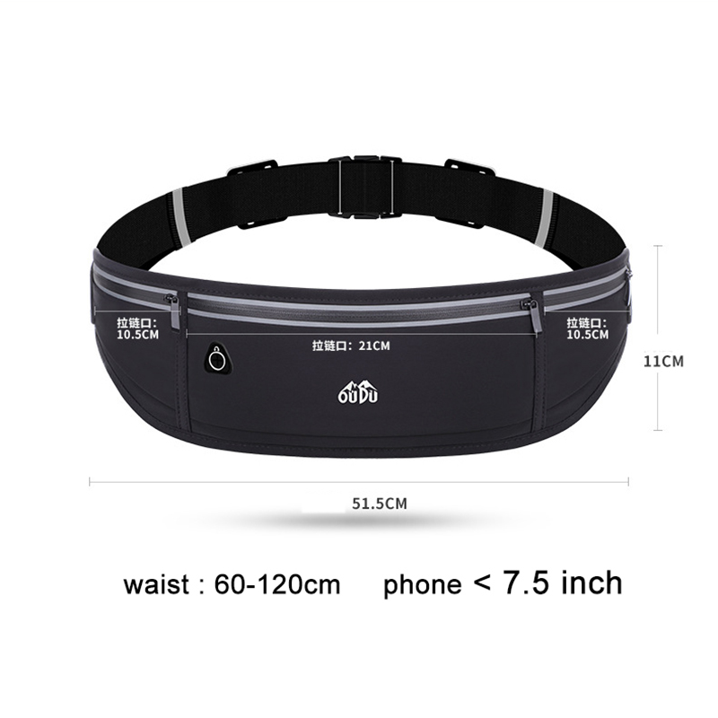Sports Fanny Pack Women Waist  - Running Gear To Hold Phone recensione e prezzo