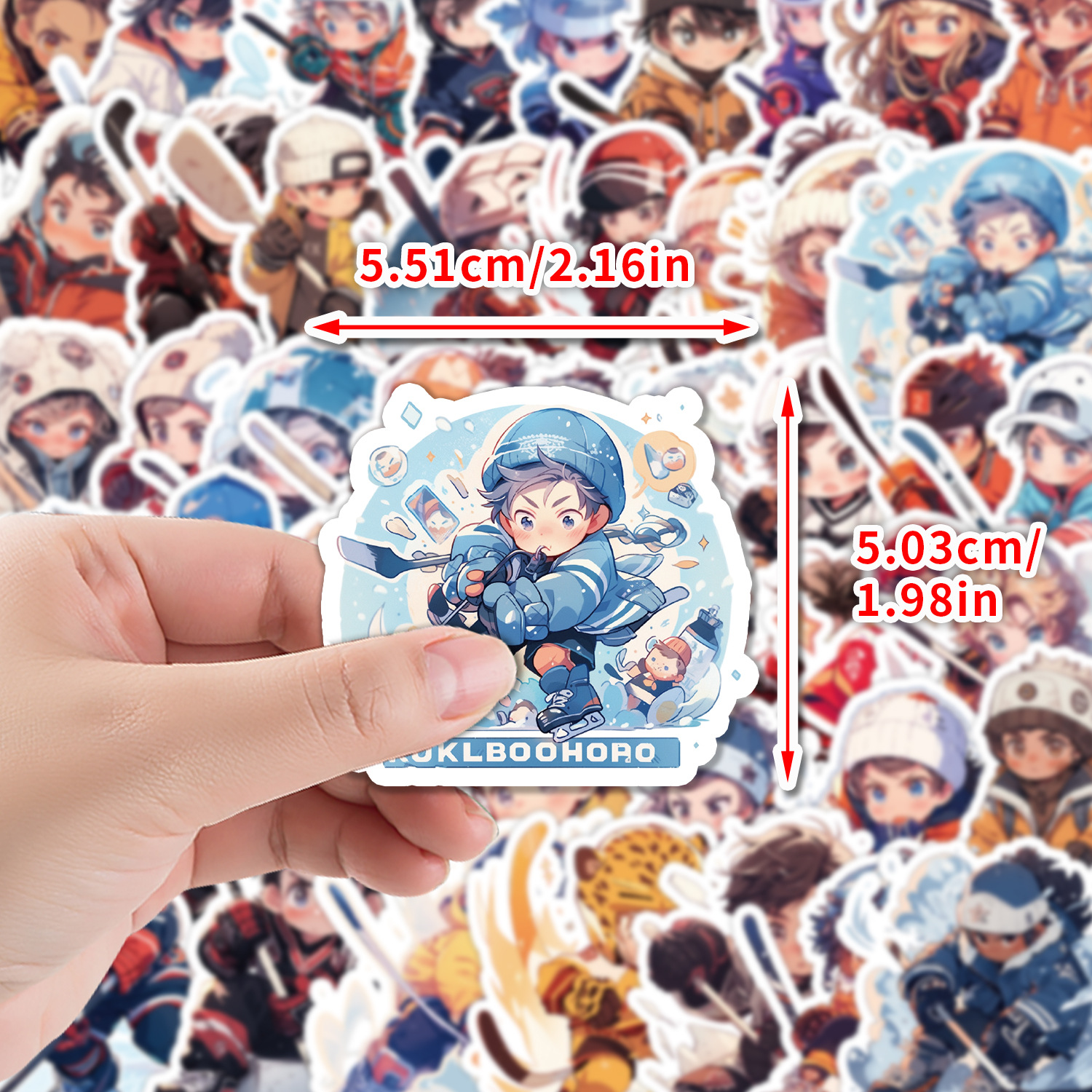 10/30/50PCS Cute Children's Ic - Blister Plaster Sport recensione e prezzo