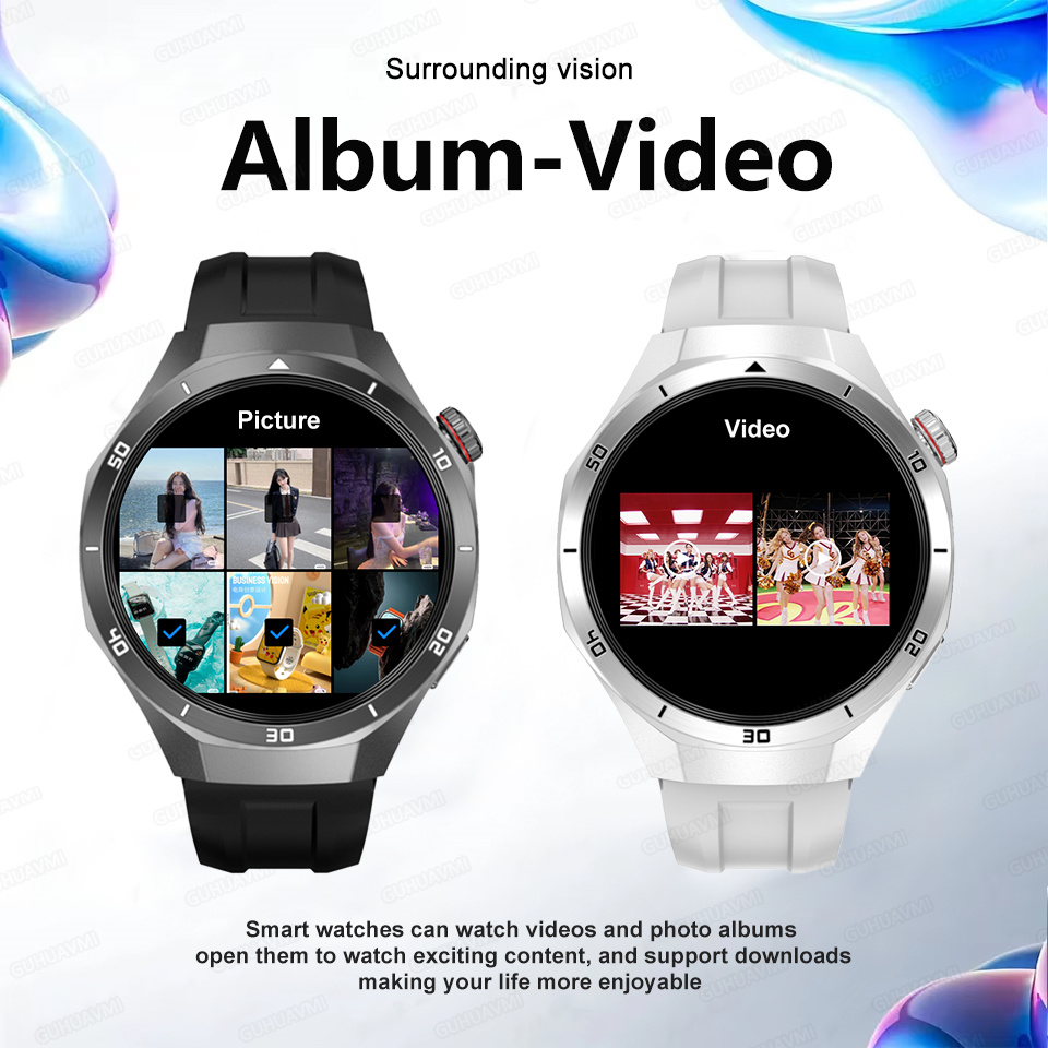 2026 New Watch 5 Pro GPS Map N - Gps Running Watch recensione e prezzo