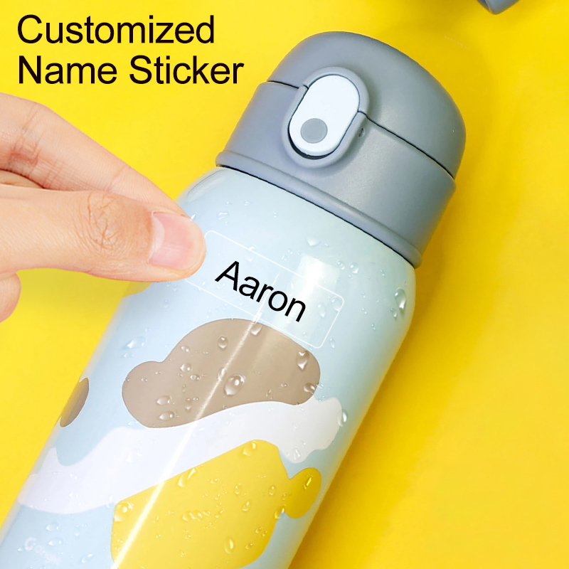 Custom Transparent Name Sticke - Blister Plaster Sport recensione e prezzo