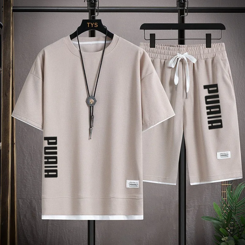 2026 New Men's T-shirt and Sho - Running Gear For Men recensione e prezzo