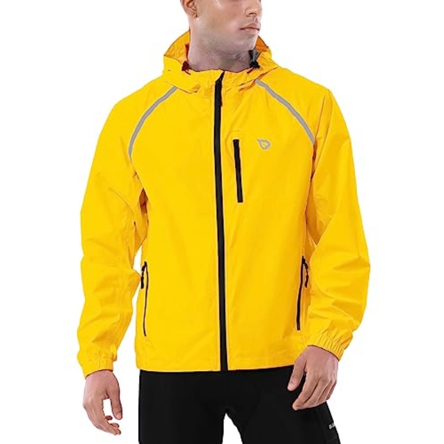 Men's Rain Jacket Waterproof W - Running Gear Rain recensione e prezzo