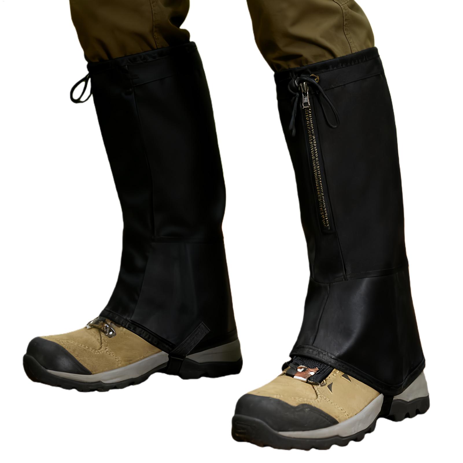 Waterproof Leg Gaiters for Hik - Running Gear Rain recensione e prezzo