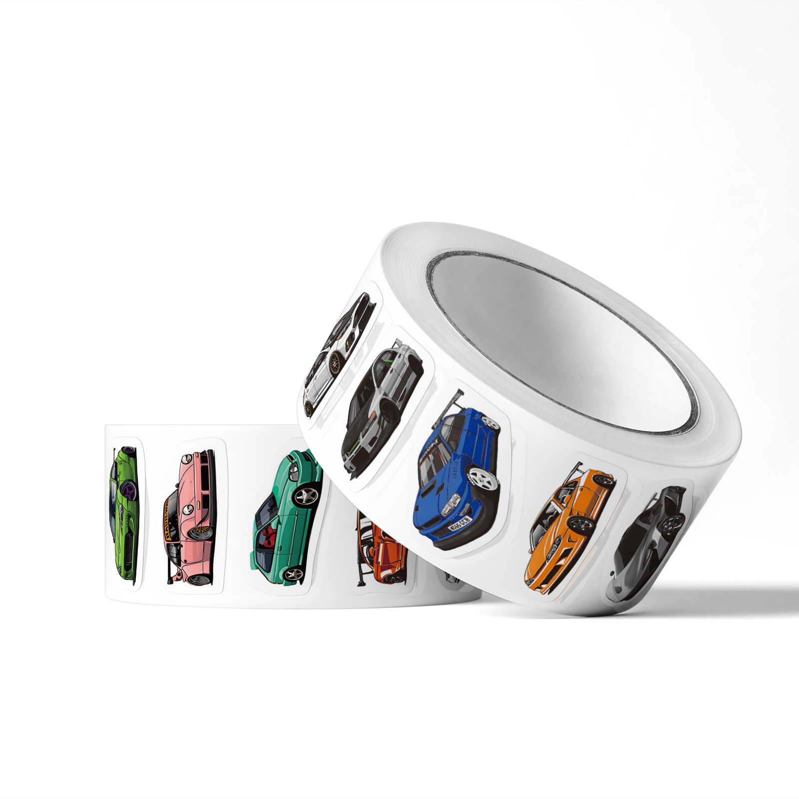 500 Pcs Mini Sports Car Sticke - Blister Plaster Sport recensione e prezzo