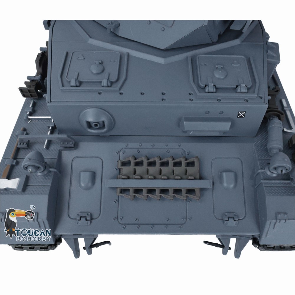 Plastic Heng Long 1/16 Scale 7 - Running Gear Box recensione e prezzo