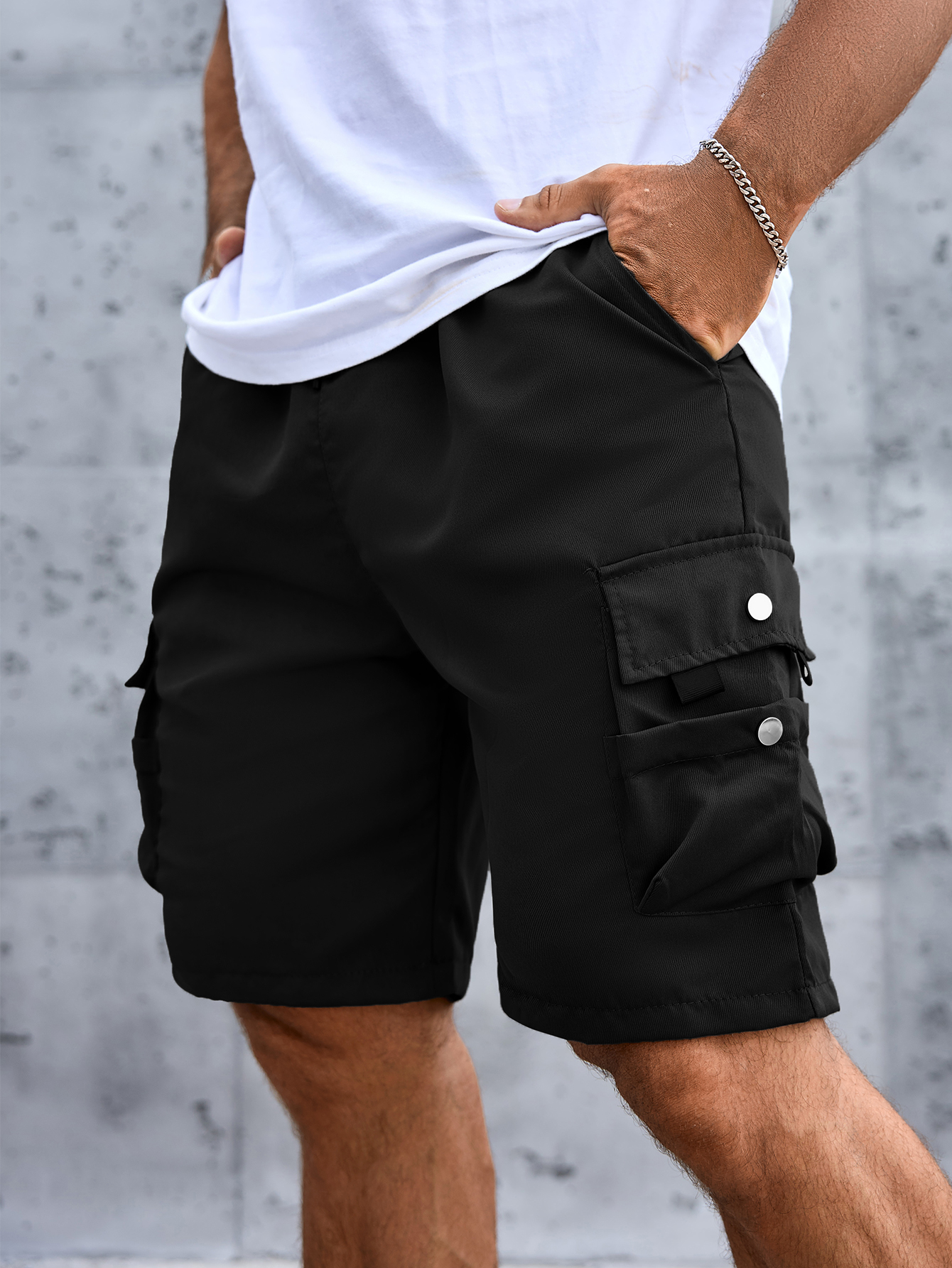 2026 New cargo shorts Fashion  - Running Gear For Men recensione e prezzo