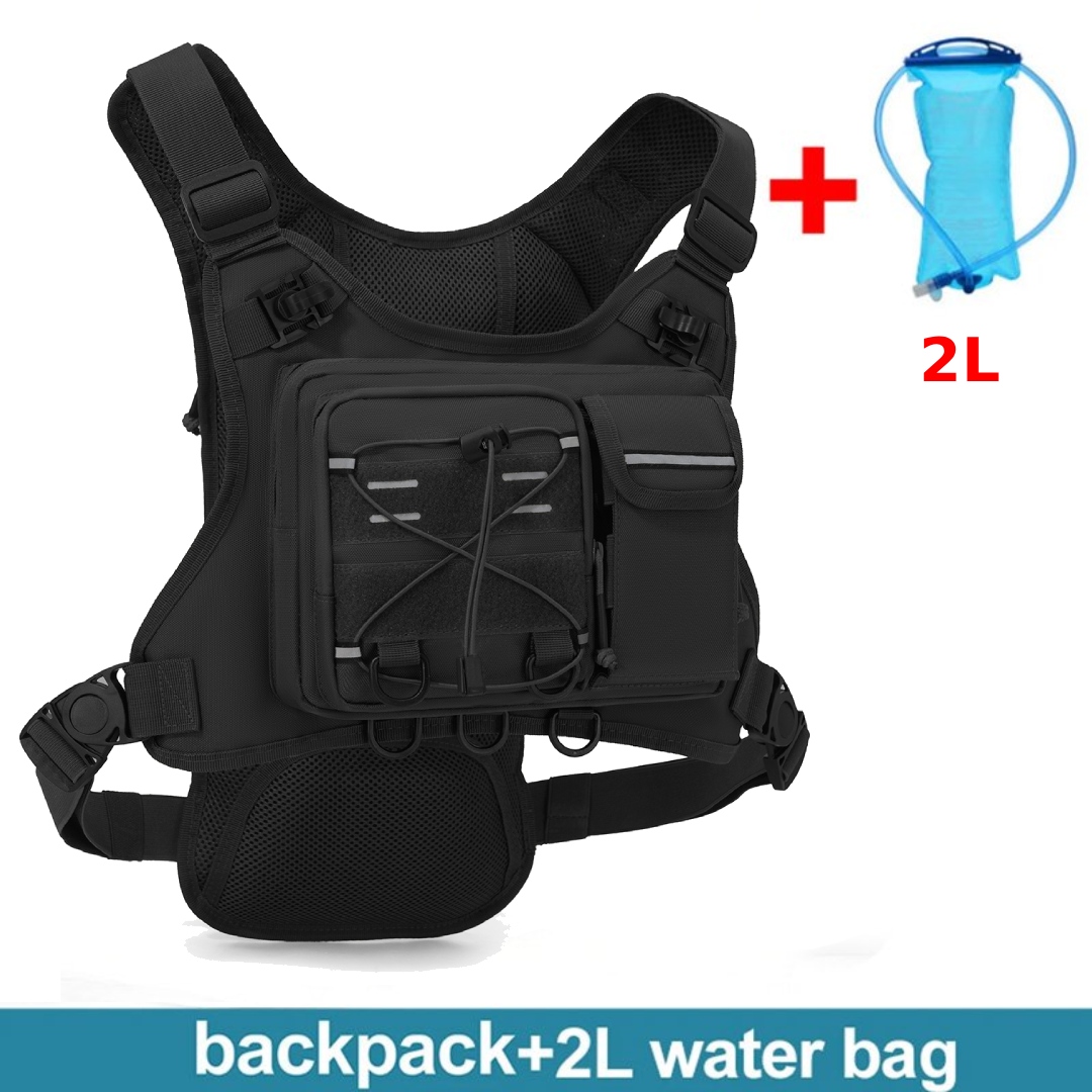 Multi-functional Chest Pack Ta - Running Gear Box recensione e prezzo