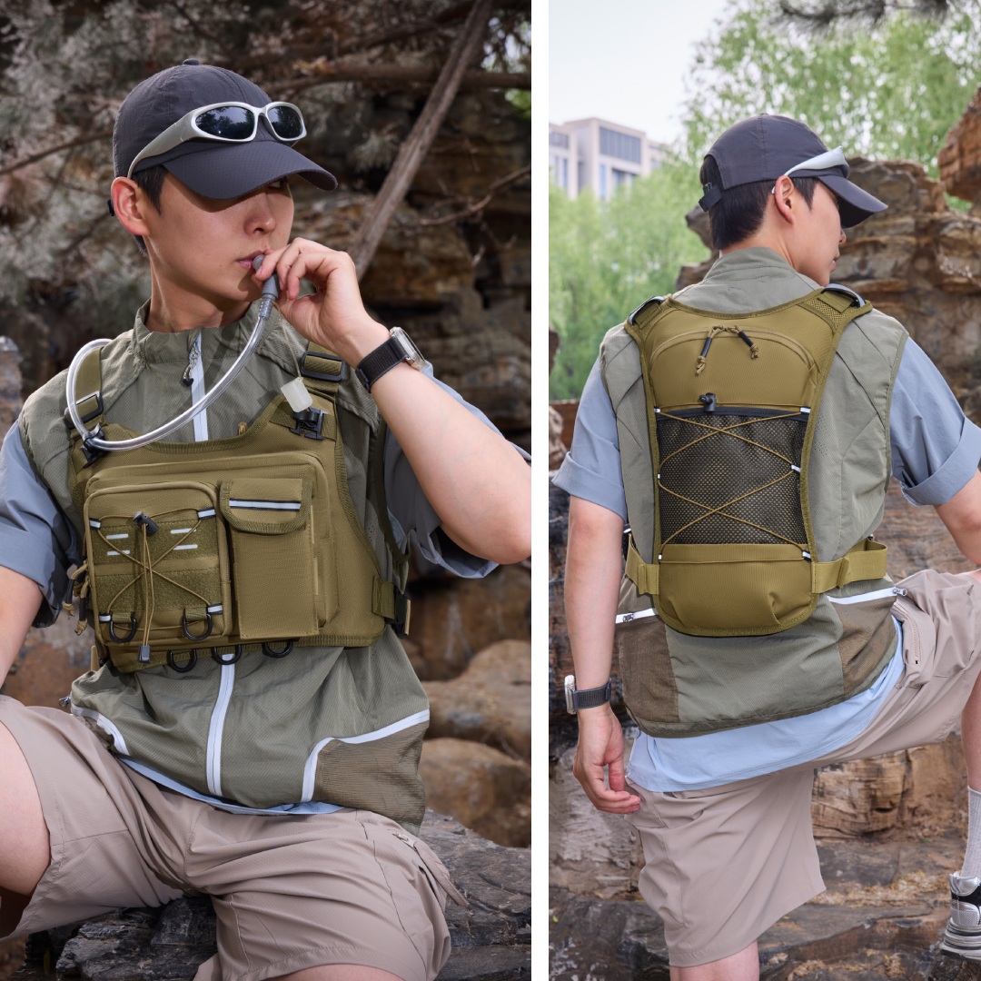 Multi-functional Chest Pack Ta - Running Gear Box recensione e prezzo