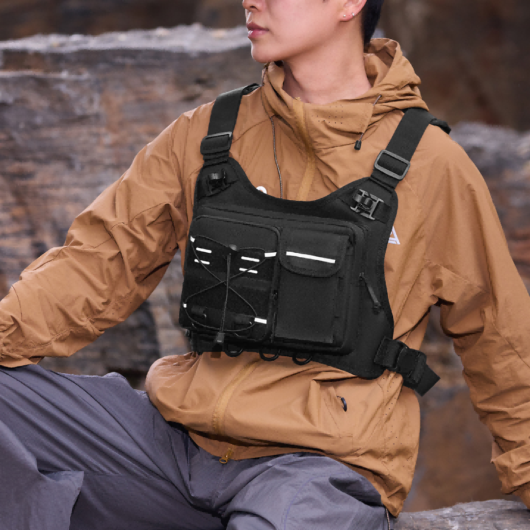 Multi-functional Chest Pack Ta - Running Gear Box recensione e prezzo