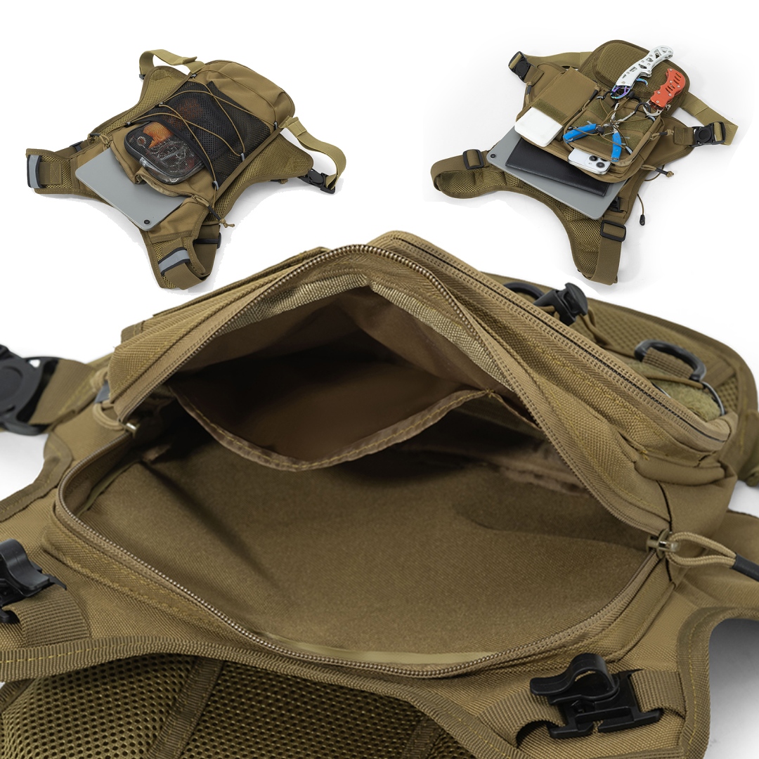 Multi-functional Chest Pack Ta - Running Gear Box recensione e prezzo
