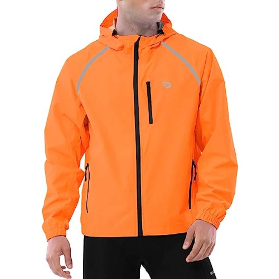 Men's Rain Jacket Waterproof W - Running Gear Rain recensione e prezzo