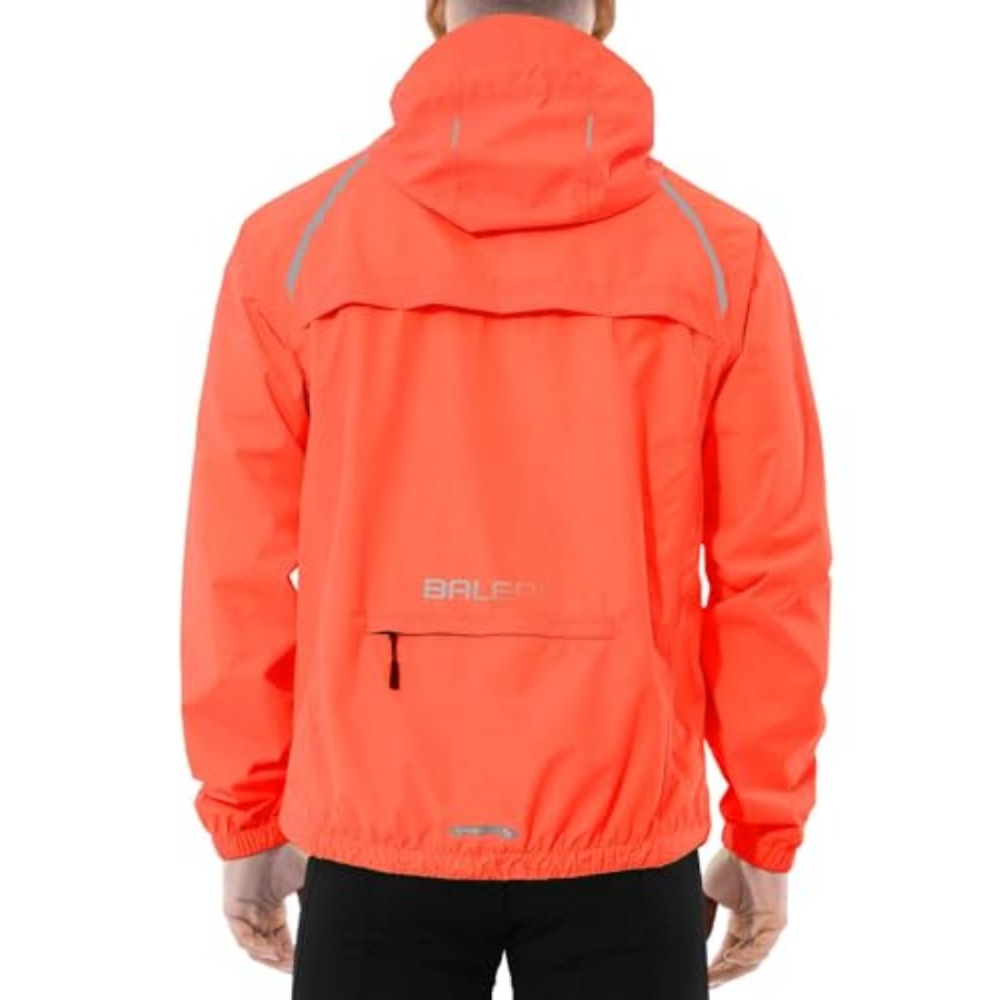 Men's Rain Jacket Waterproof W - Running Gear Rain recensione e prezzo