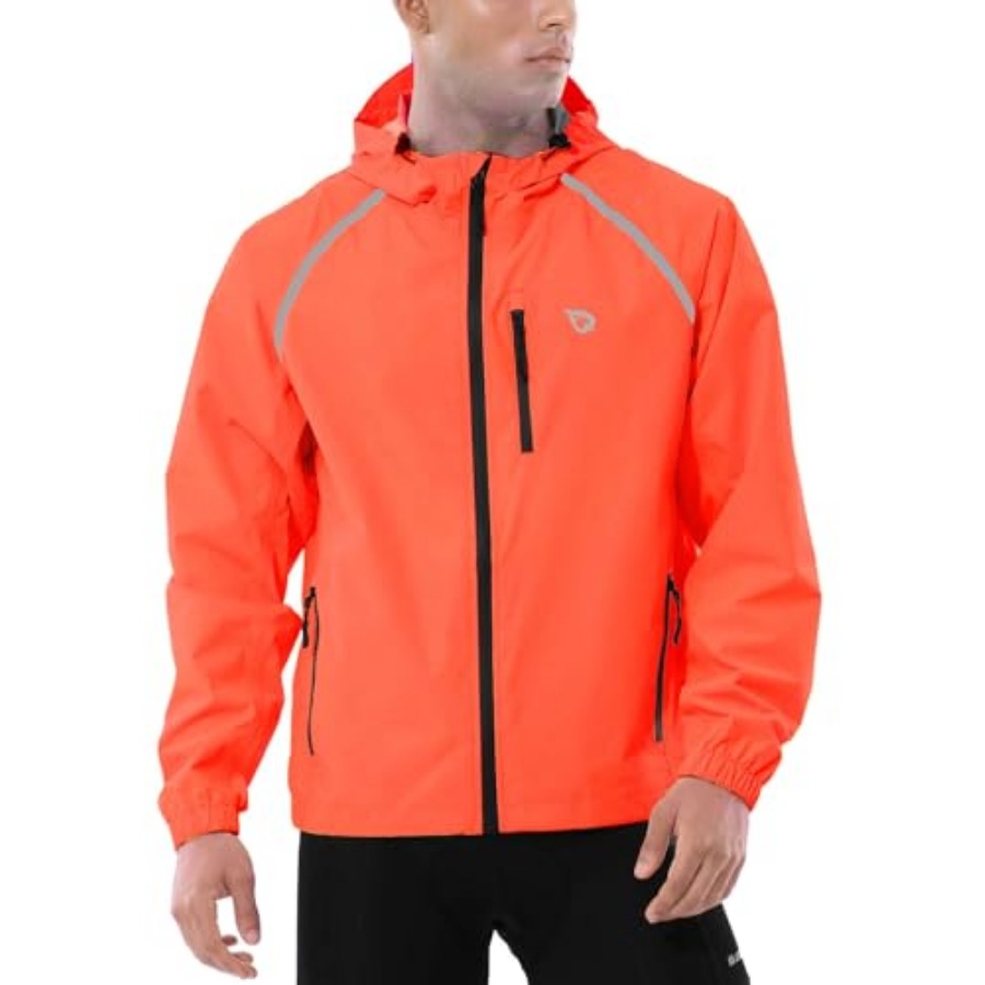 Men's Rain Jacket Waterproof W - Running Gear Rain recensione e prezzo
