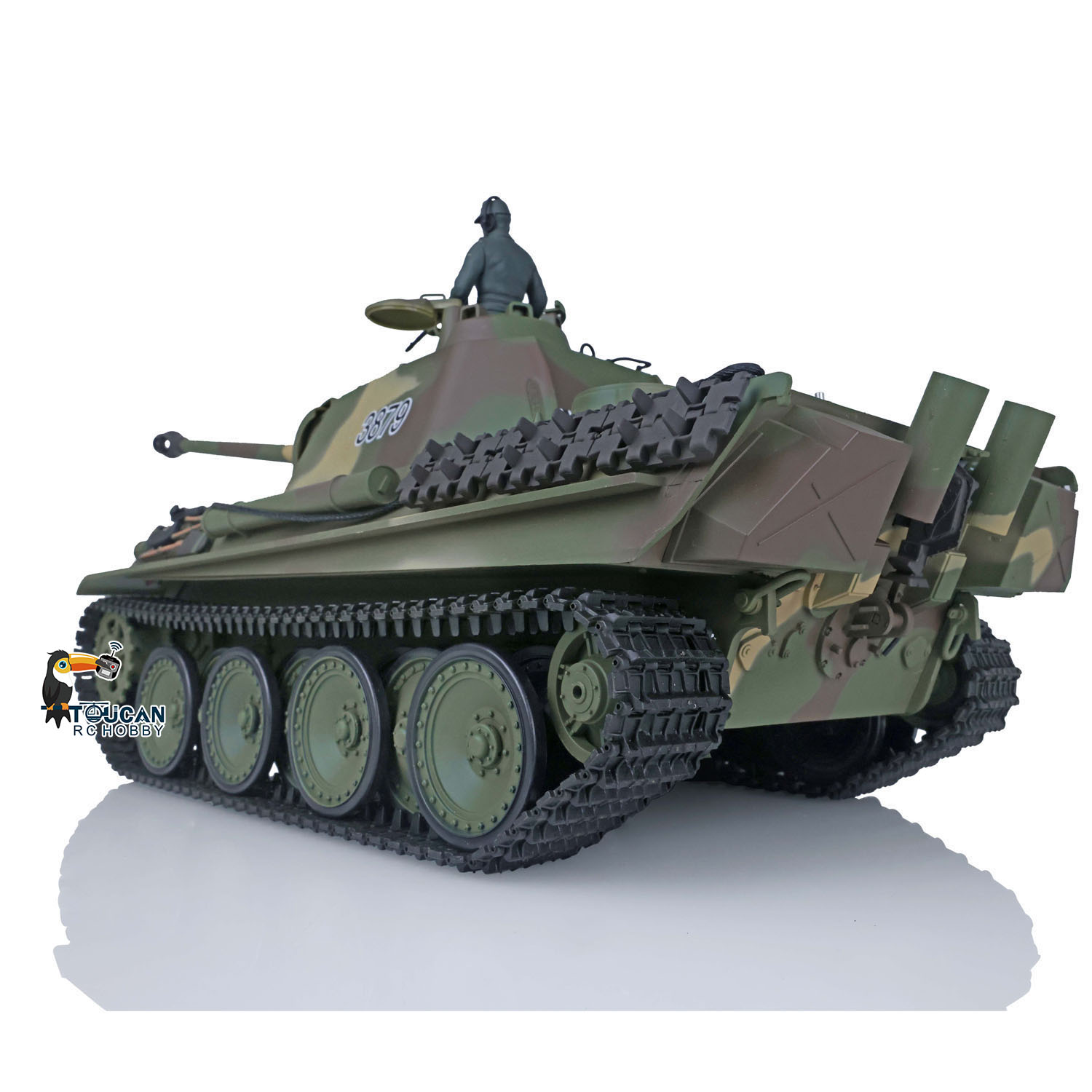 Children Toys Heng Long 1/16 R - Running Gear Box recensione e prezzo